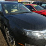 2010 Ford Fusion SEL